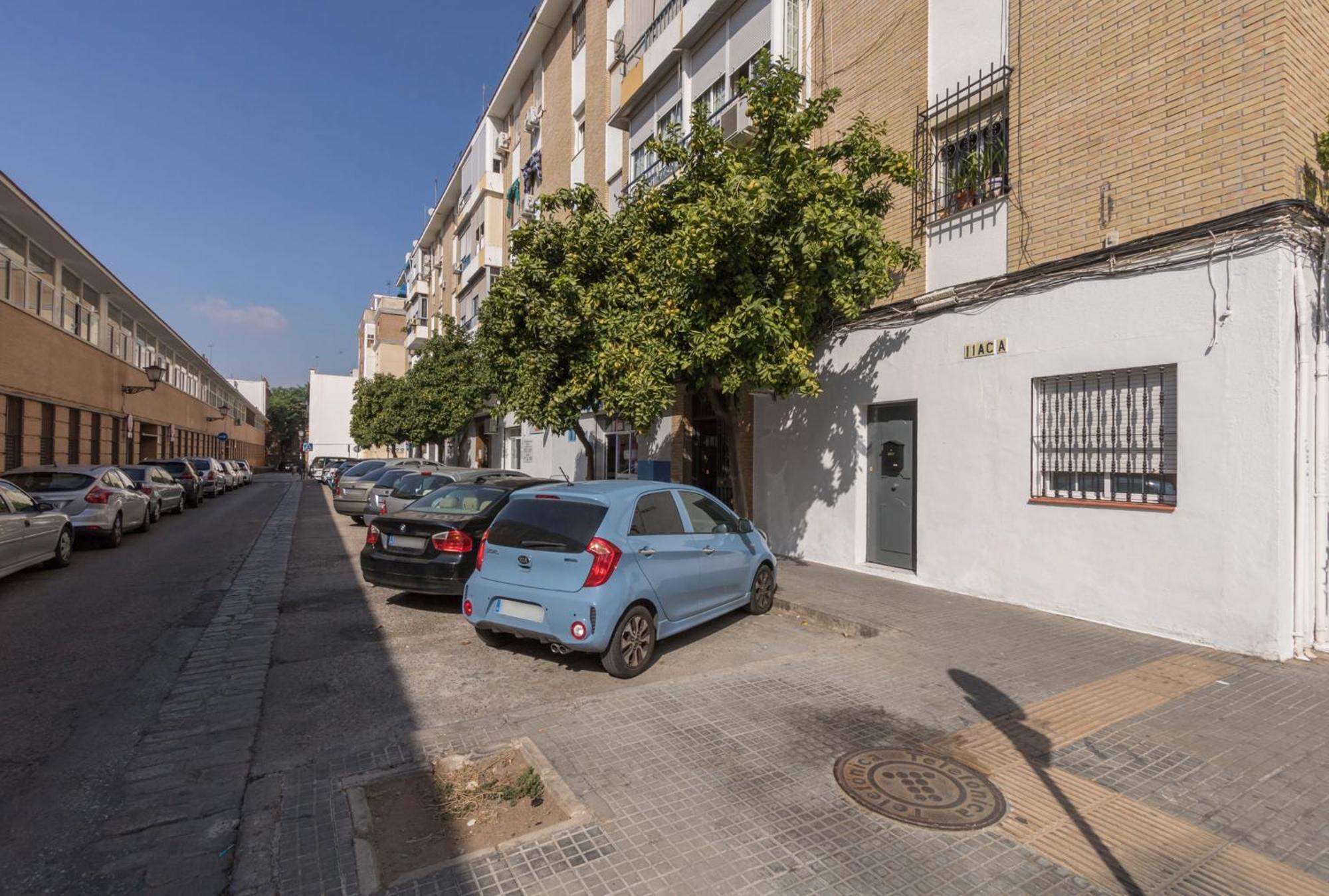 Apartament Justino Triana By Valcambre *