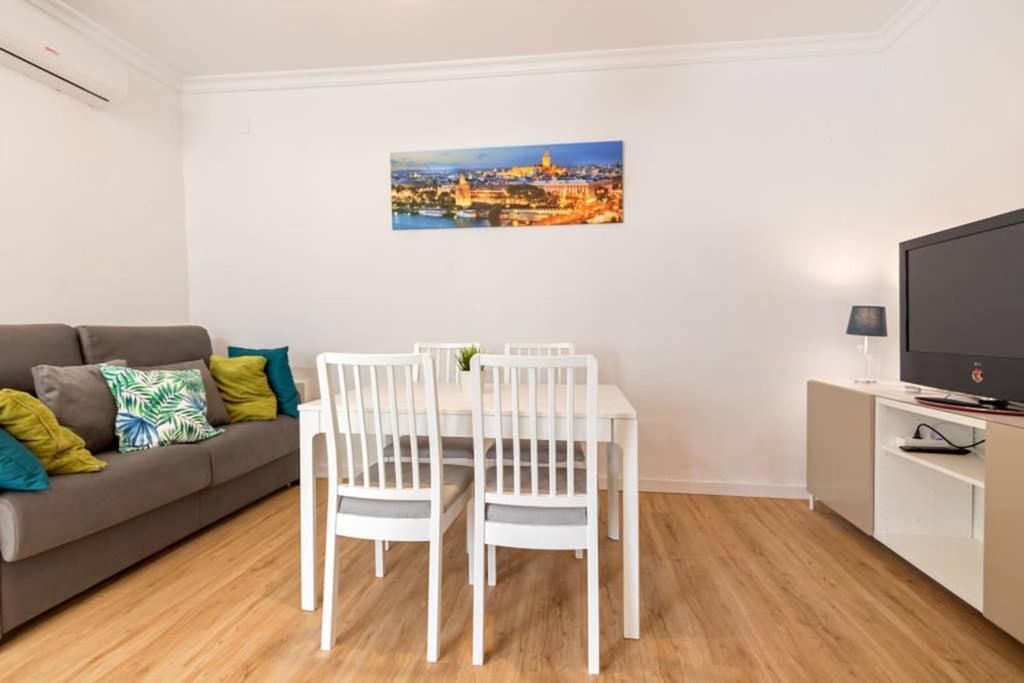 Apartament Justino Triana By Valcambre