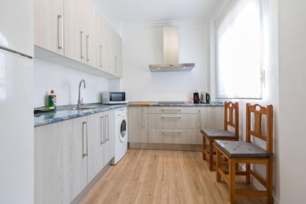 Justino Triana By Valcambre Apartament Sewilla