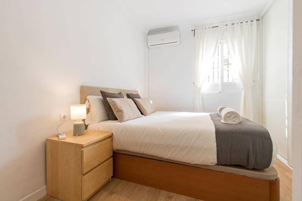 Justino Triana By Valcambre Apartament Sewilla